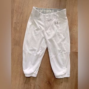 Under Armor youth baseball/softball pants